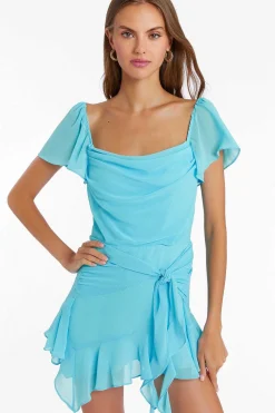 Aliyah Skort Romper