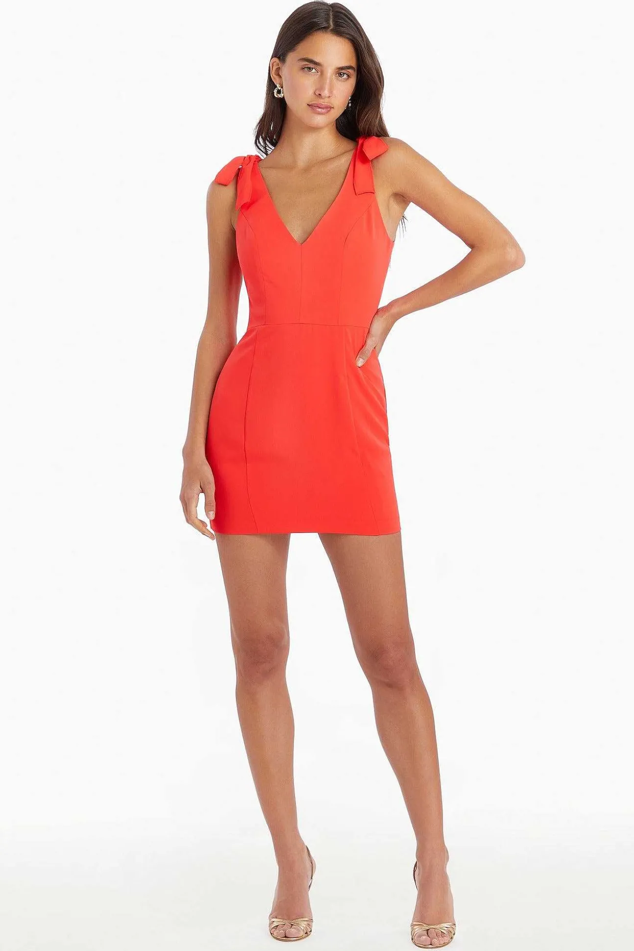 Allora Dress - Womens Dresses | Amanda Uprichard
