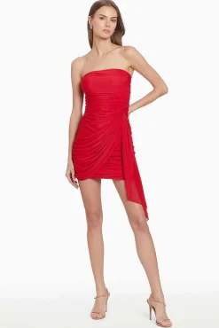 Anja Dress In Mesh