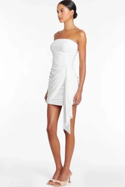 Anja Dress In Mesh