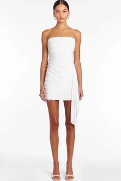 Anja Dress In Mesh