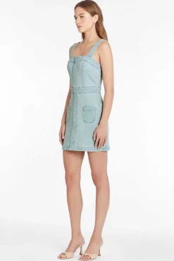 Archie Denim Dress