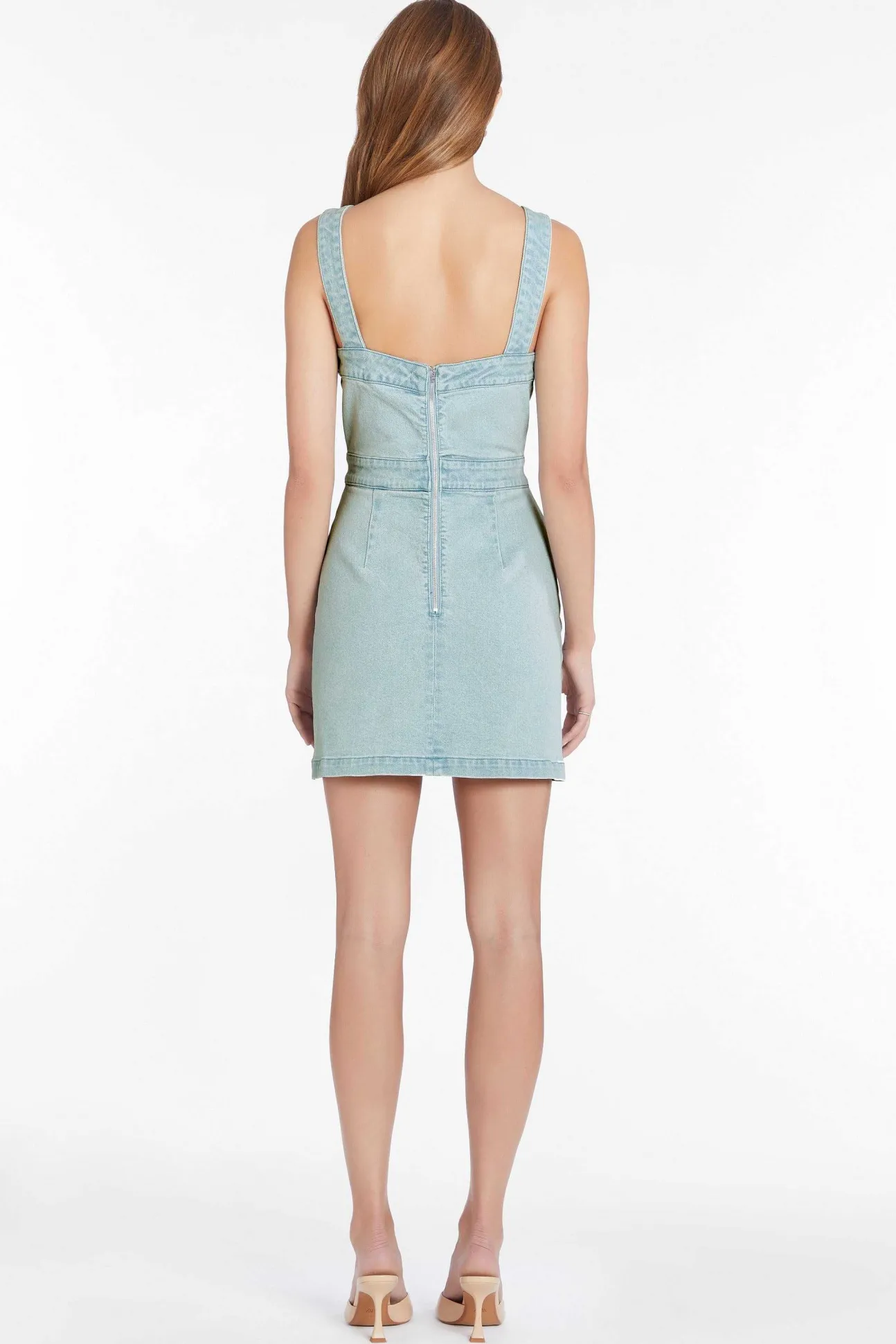 Archie Denim Dress