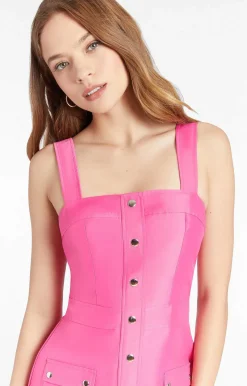 Archie Dress In Nylon