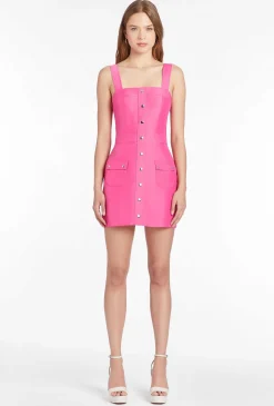 Archie Dress In Nylon