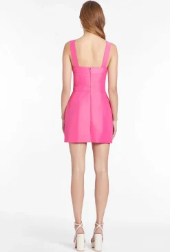 Archie Dress In Nylon