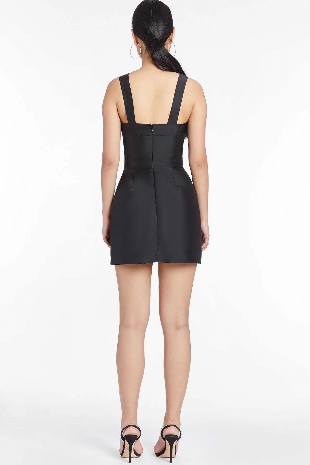 Archie Dress In Nylon