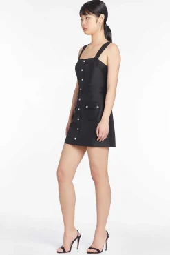 Archie Dress In Nylon