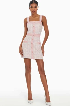 Archie Dress In Pennington Tweed