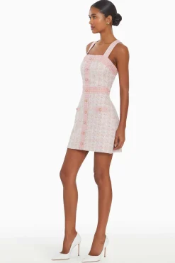 Archie Dress In Pennington Tweed