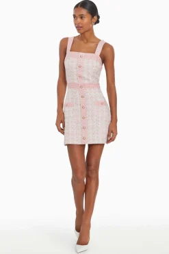 Archie Dress In Pennington Tweed