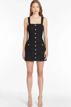 Archie Dress In Watkins Tweed