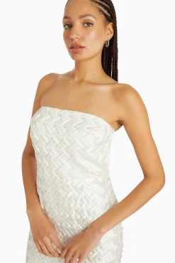 Arely Midi In Pleat