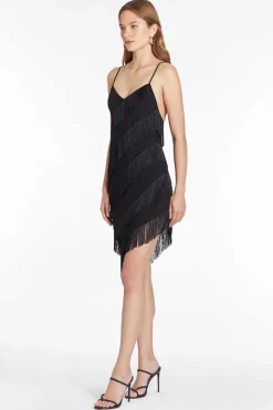Belladonna Dress With Fringe