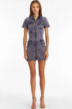 Bianca Denim Dress