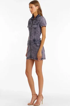 Bianca Denim Dress