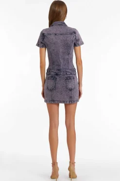 Bianca Denim Dress