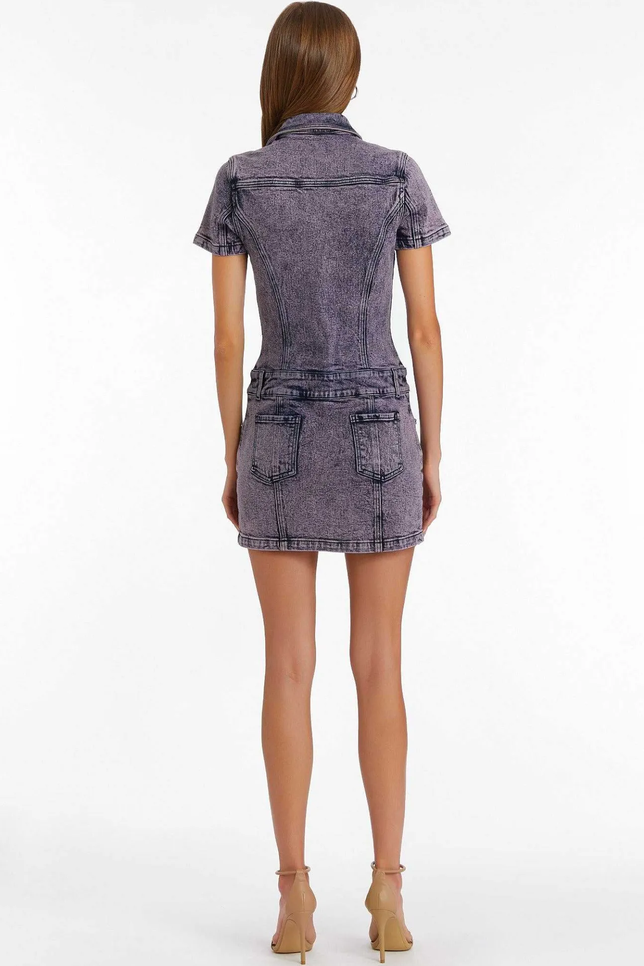 Bianca Denim Dress
