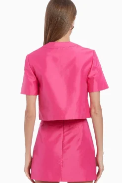 Braswell Top In Nylon