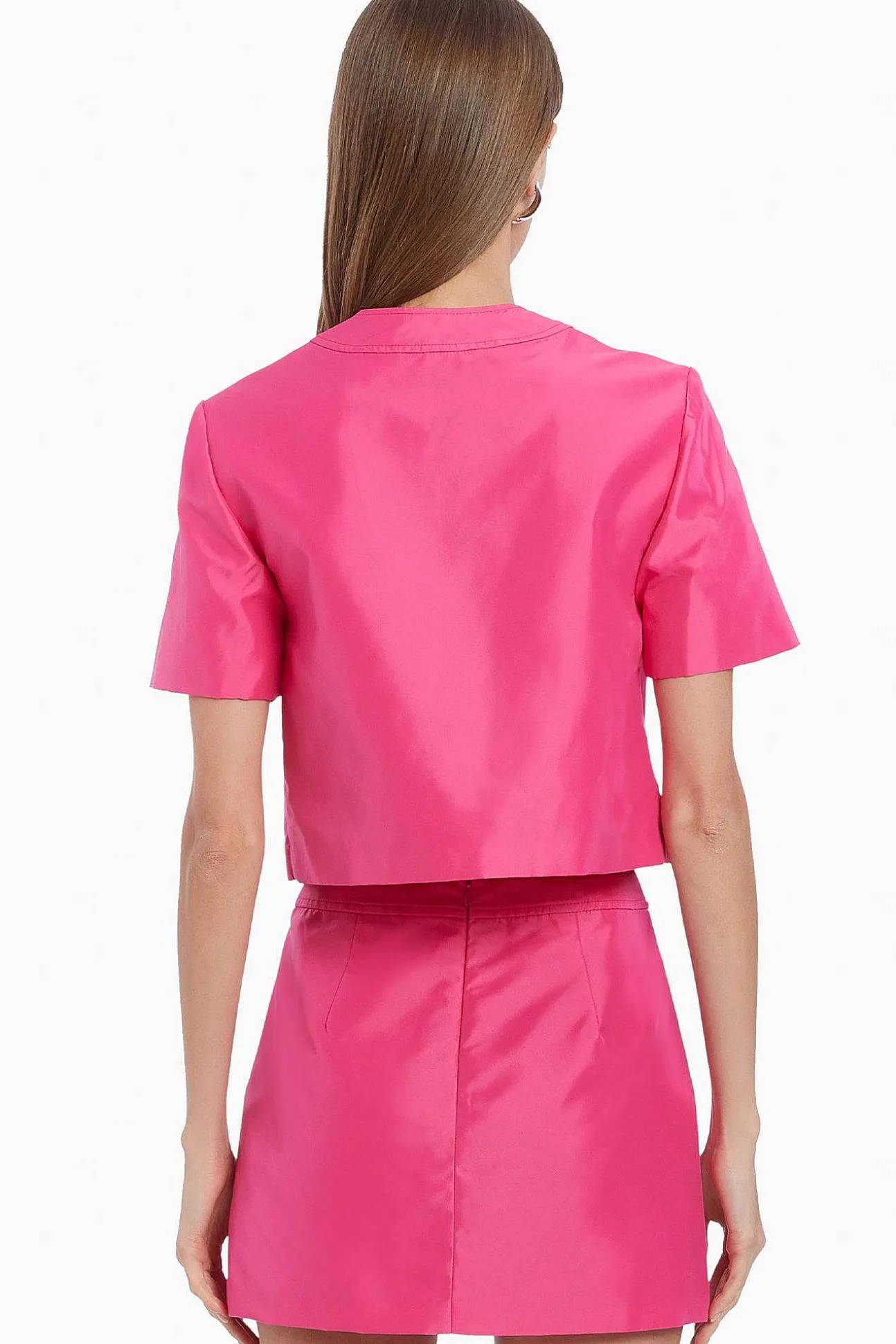 Braswell Top In Nylon
