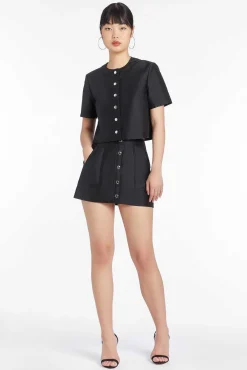 Braswell Top In Nylon