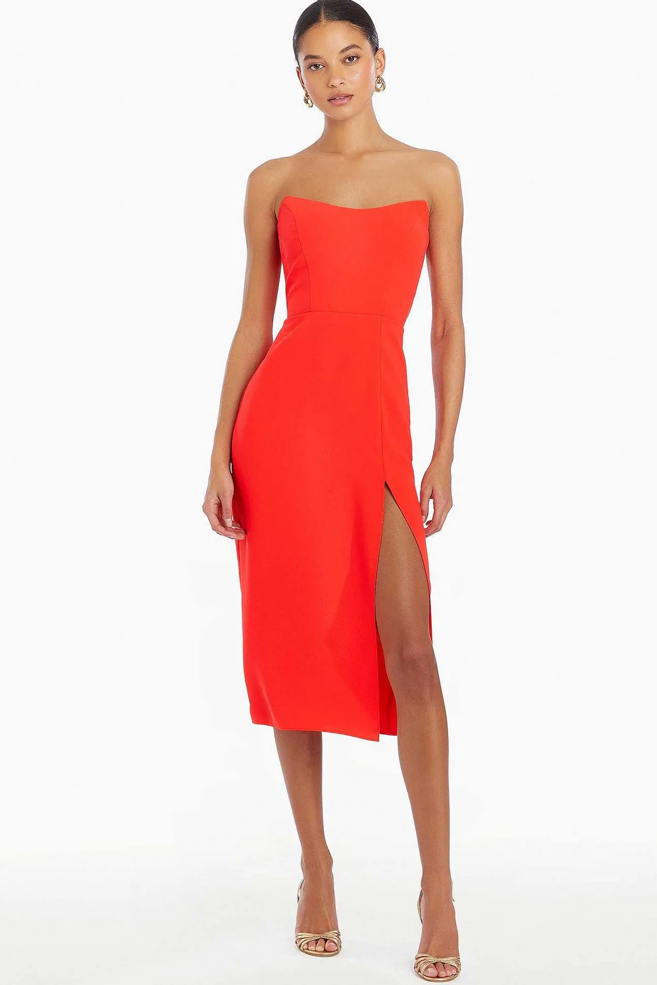 Chamberlain Dress