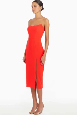 Chamberlain Dress
