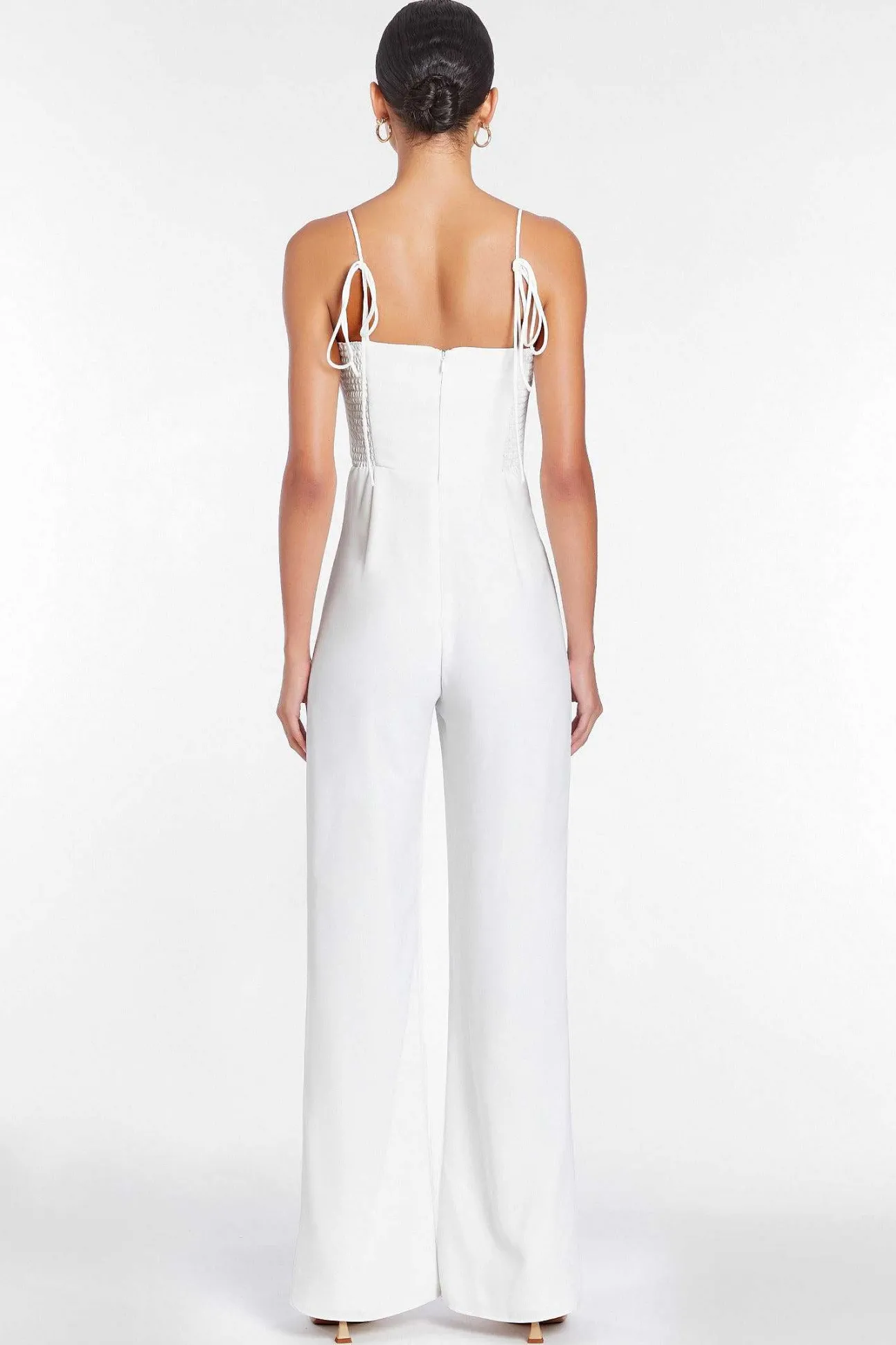 Champagne Jumpsuit