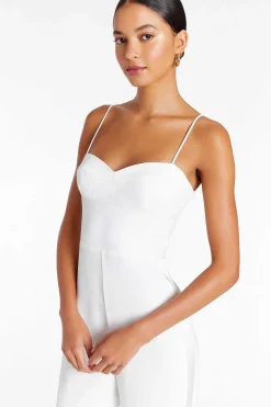 Champagne Jumpsuit