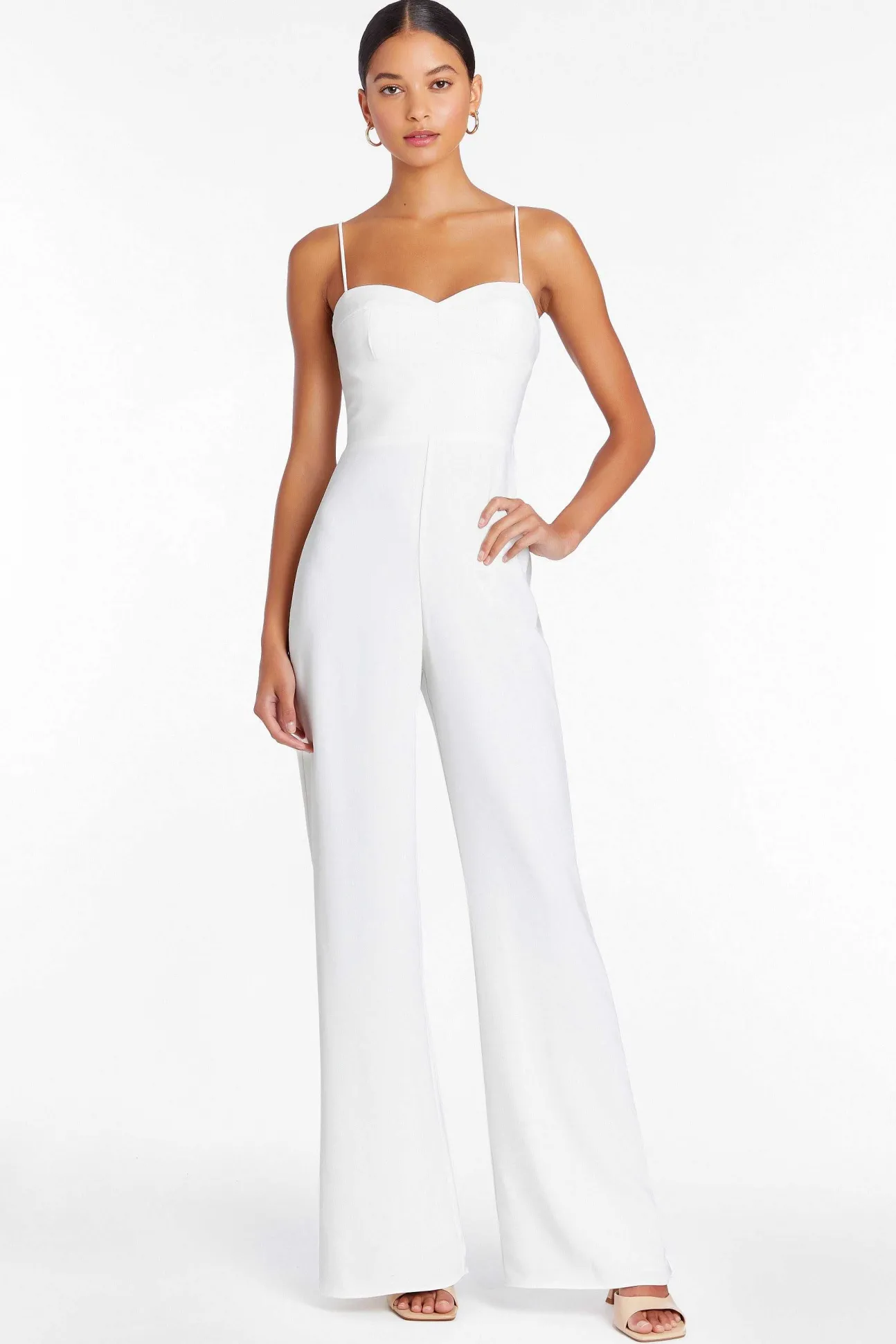 Champagne Jumpsuit