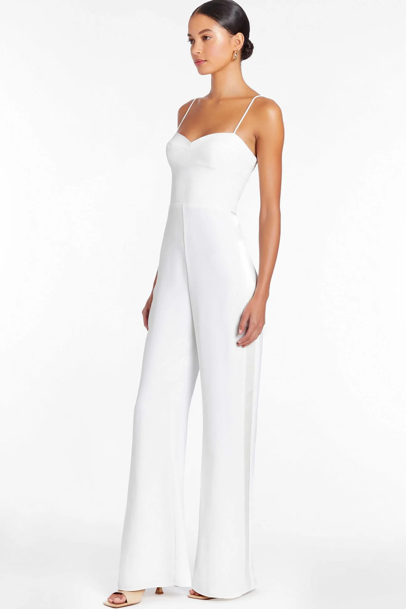 Champagne Jumpsuit