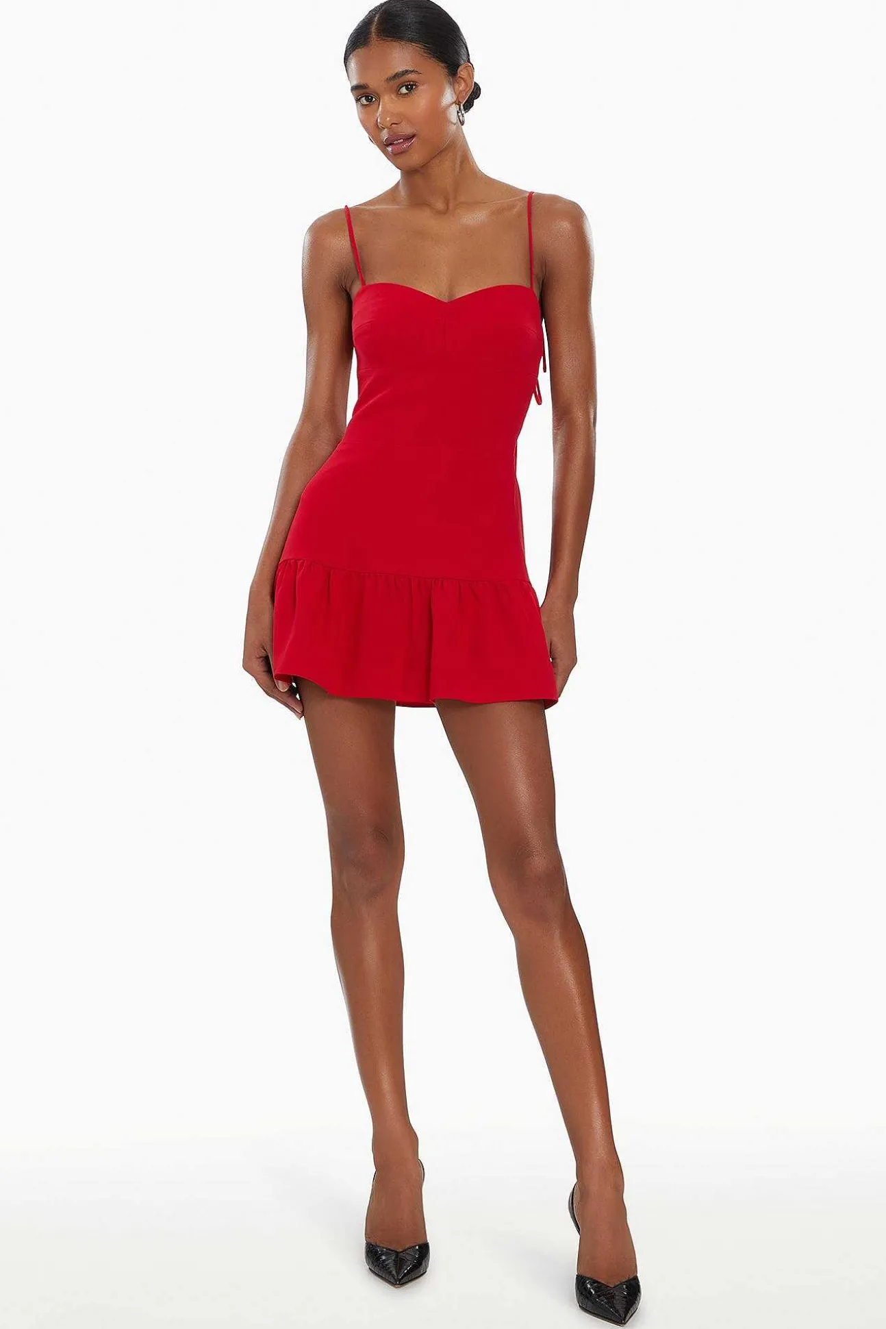 Champagne Skort Romper | Women'S Rompers | Amanda Uprichard