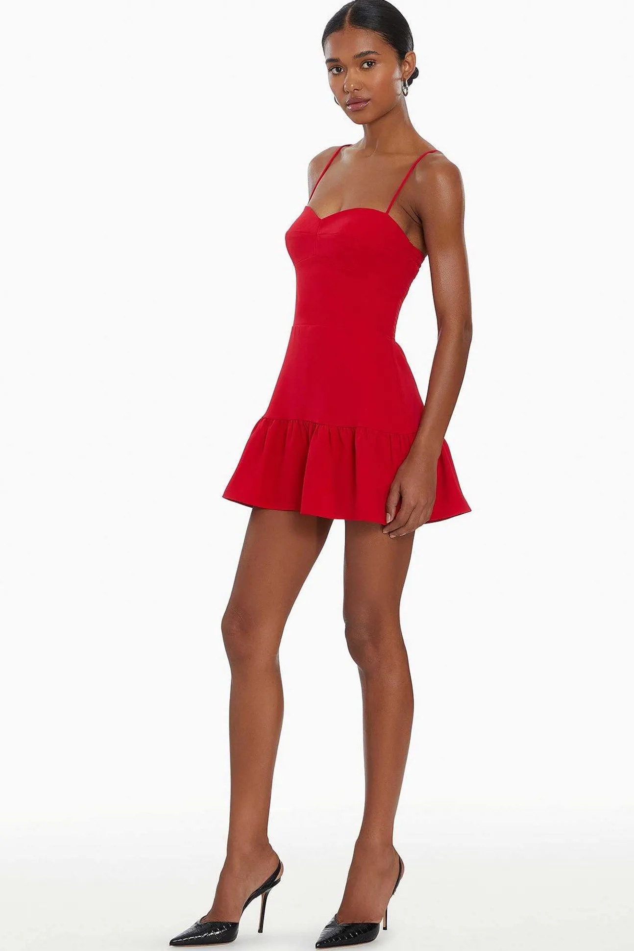 Champagne Skort Romper | Women'S Rompers | Amanda Uprichard