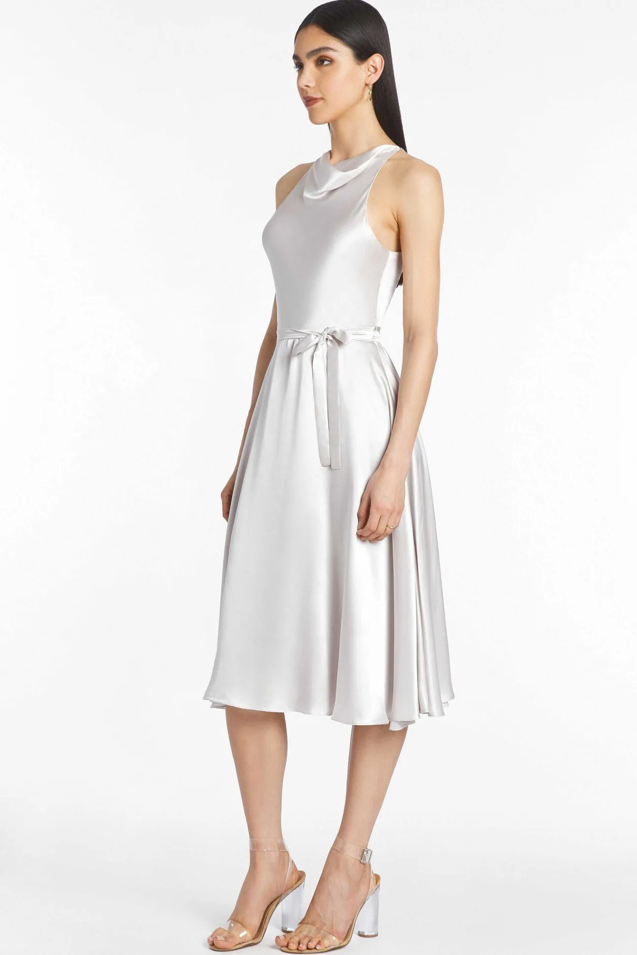Elondra Silk Dress