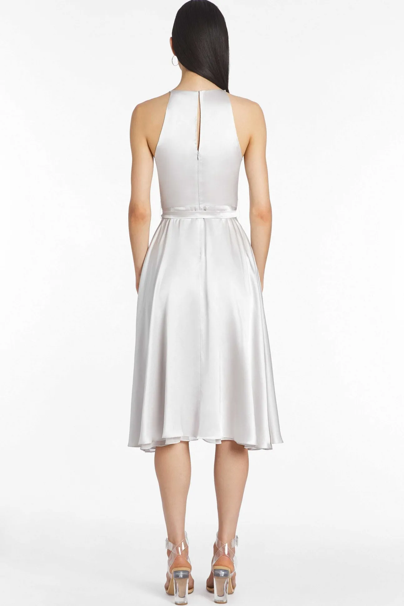 Elondra Silk Dress