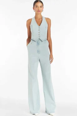 Ethan Denim Jumpsuit