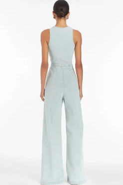 Ethan Denim Jumpsuit