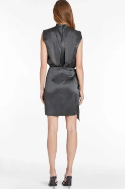 Fabiola Silk Dress