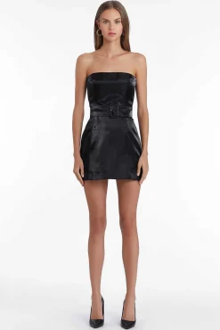 Fae Dress In Lame