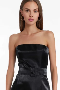 Fae Dress In Lame