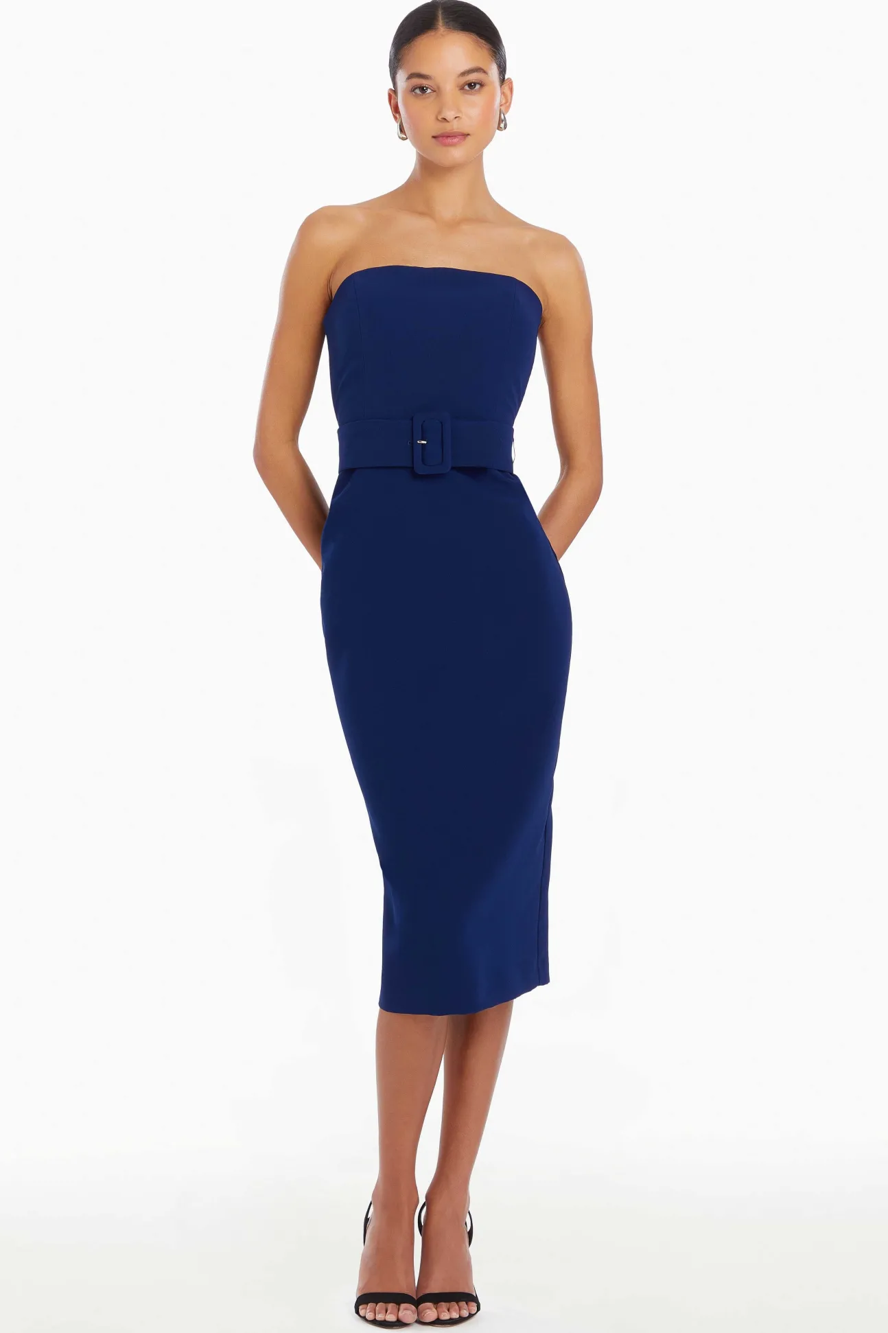 Fae Midi Dress