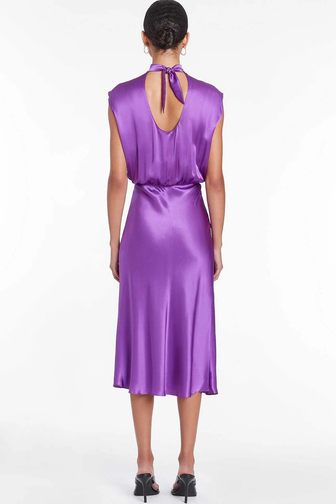 Franny Silk Dress