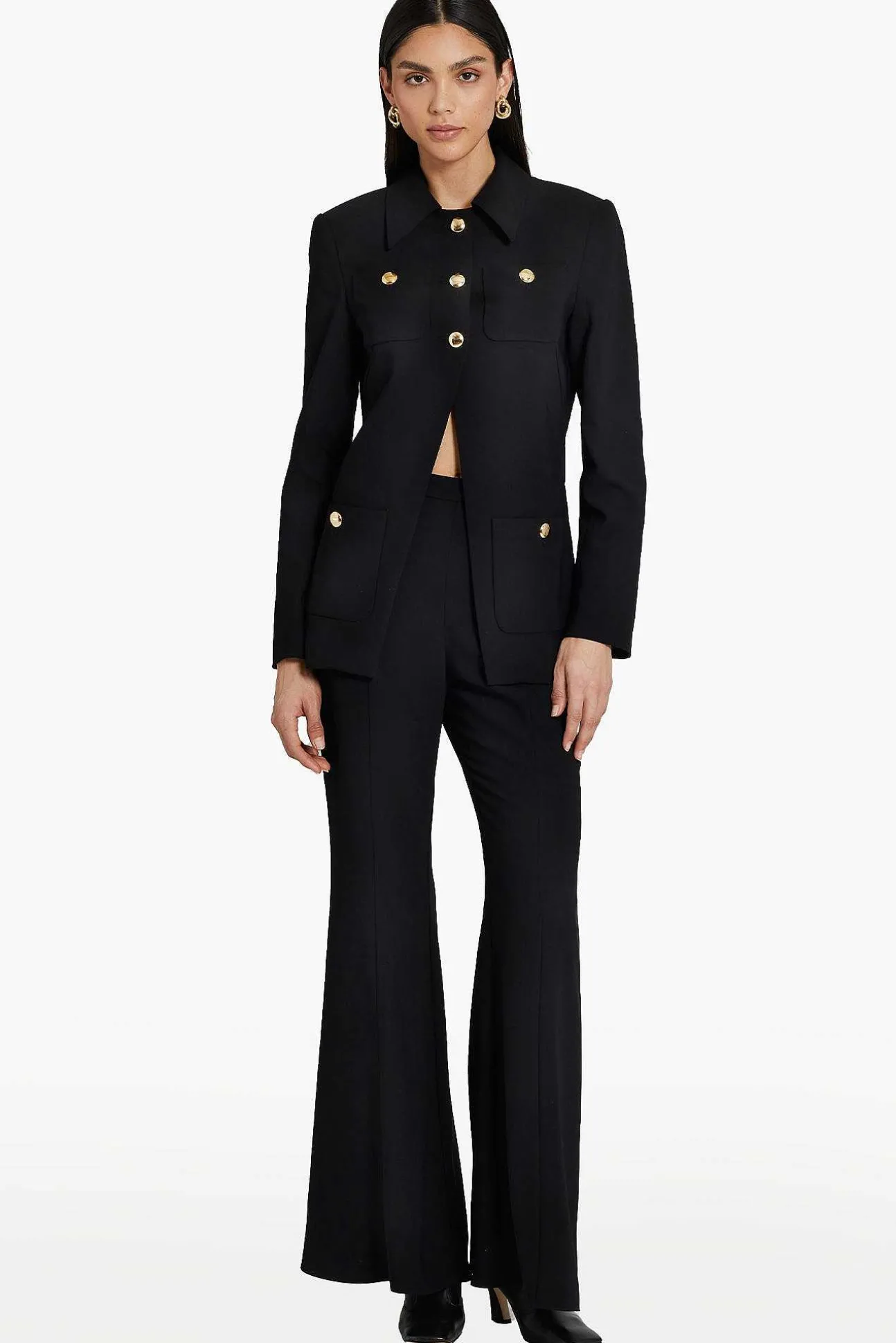 Hughes Jacket