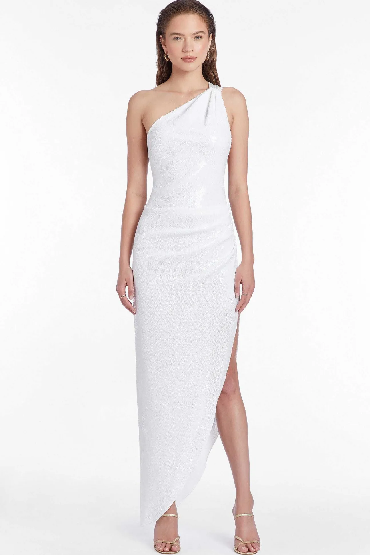 Jaida Sequin Maxi Dress
