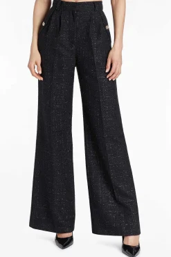Jane Pants In Watkins Tweed