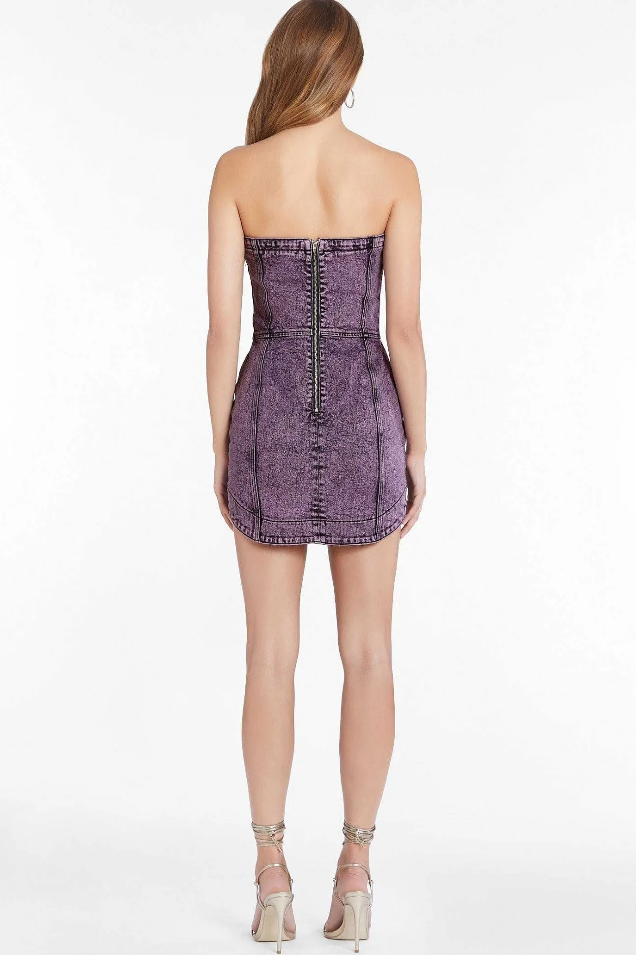 Joss Denim Dress
