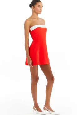Kerry Skort Romper