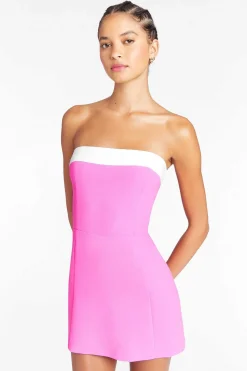 Kerry Skort Romper