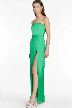 Mandy Maxi Womens Dresses | Amanda Uprichard