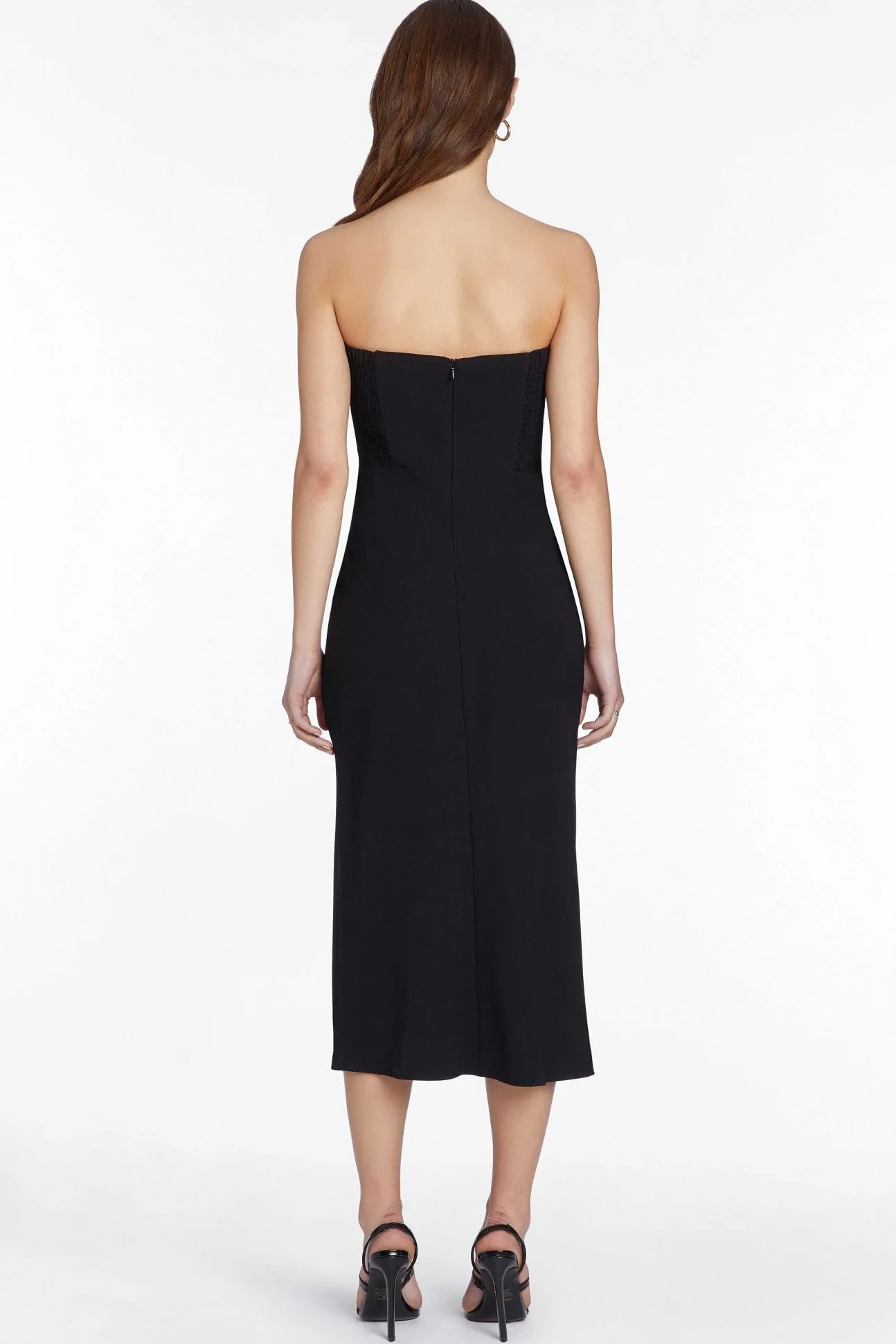 Mandy Midi Dress | Women'S Dress | Amanda Uprichard